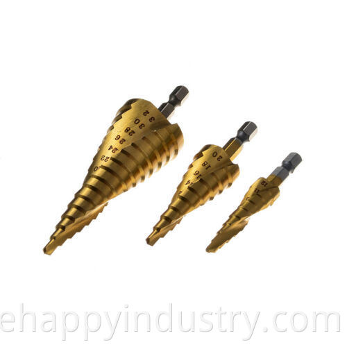 Hammer Drill Bit Set